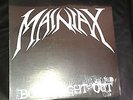 MAINIAX: Boys Night Out ep rare GLACIER_CHILD SAINT_VIRGIN STEELE_BLACK KNIGHT