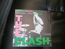 THE CLASH TRAIN IN VAIN / BANKROBBER SPAIN SPANISH CBS 8370 7