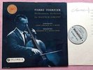 PIERRE FOURNIER & SARGENT  Schumann Cello   ORIG Columbia SAX 2282 UK-1960 LP NM