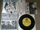 Gorilla Biscuits ep 1st Press NYHC YOT Judge Bold Wide Awake Warzone Underdog
