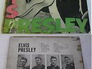 1956 ELVIS PRESLEY - Elvis Presley LP   LPM-1254