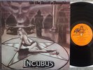 INCUBUS - TO THE DEVIL A DAUGHTER (UK, 1984, GUARDIAN LP, VG++ COND, NWOBHM)