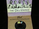 The Dell-Vikings EP DOT 1058 Come Go With Us w/ PS Sleeve 1957