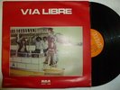  Latin Funk B-Boy Breaks LP VIA LIBRE EL SALVADOR RCA MINT  # 95 HEAR