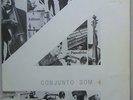 CONJUNTO SOM 4 - BOSSA NOVA SAMBA-JAZZ HERMETO PASCOAL 1964 ORIG. LP BRAZIL HEAR