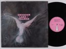 EMERSON, LAKE & PALMER Self Titled ISLAND ILPS-9132 LP NM SHRINK uk