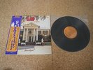 Elvis Presley  Elvis as Recorded Live on Sage in Memphis Japan LP OBI Sheet G/F