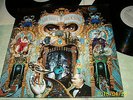 MICHAEL JACKSON * DANGEROUS *  EPIC 465802 1 / 12