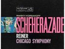 RCA | Fritz Reiner - Rimsky-Korsakov: Scheherazade 200g LP NEU