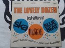 ska reggae LP Rocksteady THE LOVELY DOZEN VARIOUS PAMA  BOSS SKINHEAD TROJAN