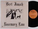 BERT JANSCH Rosemary Lane REPRISE LP NM SHRINK