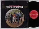 BYRDS Mr. Tambourine Man COLUMBIA LP VG++ SHRINK 2-eye
