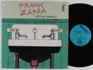 FRANK ZAPPA Waka/Jawaka BIZARRE LP NM SHRINK
