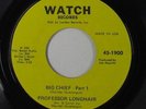 Funk R&B 45 - Professor Longhair - Big Chief - Watch - VG+ mp3
