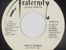 Modern Soul Boogie Vocoder 45 - Touche - Only Dance - Fraternity - VG++ mp3