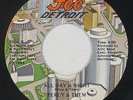 Modern Sweet Soul/Funk Boogie 45 - Percy & Them - All Day & Night - Fee - mp3