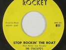 Northern Soul 45 - Staccato's - Stop Rockin' The Boat - Rocket - VG+ mp3