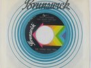 Soul Jazz Mod 45 - Young Holt Trio - Ain't There Something - Brunswick VG++ mp3