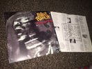 Faster Pussycat -Wake Me When It's Over[Vintage Vinyl LP,1989]Glam Rock/Metal