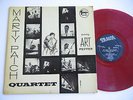 Jazz LP MARTY PAICH QUARTET w/ Art Pepper TAMPA Red Vinyl TP 28 Orig DG Mono VG-