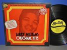Larry Williams Original Hits England '72 VG++/M- colored Vinyl LP clean sauber