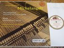 ASD 255 Rachmaninov / Ravel Piano Concertos / Michelangeli W/G