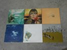 JONI MITCHELL-6 LP'S-VINYL-GF-BLUE-LADIES OF THE CANYON-CLOUDS-FOR THE ROSES