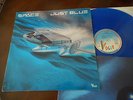 SPACE Just Blue VOGUE LP 1978 + OIS rare COSMIC DISCO blue vinyl