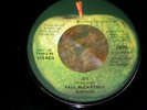 BEATLES/PAUL MCCARTNEY 45 