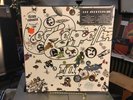 SEALED LED ZEPPELIN III DJ MONO LIMITED EDITION -ORANGE