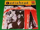 RADIOHEAD : Creep - Original 1993 Ltd Edition Clear Vinyl 7