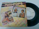 Mini pops sigla tv La macchina del tempo 45 gg italy promo