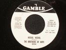 northern soul THE BROTHERS OF HOPE Nickol Nickol GAMBLE DJ  listen