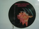 BLACK SABBATH Paranoid IMPORT U.K. Picture Disc LP NEMS NEP 6003B 1rst Press