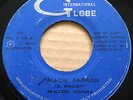 MILTON HENRY- FOLLOW FASHION- PRISTINE ROOTS 45 LISTEN GLOBE ORIG JA PRESS BOOOM