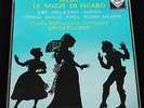 MOZART Le Nozze Di Figaro KLEIBER UK SXL 2087-90 ED1 1st Pressing 4 MINT- LPs