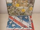 1989 THE STONE ROSES DEBUT ORE LP 502 A2/B2 FIRST PRESS EMBOSSED UNPLAYED/MINT