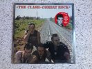 SEALED Combat Rock by The Clash, Mick Jones Hype Sticker, LP Vinyl Record