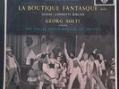DECCA SXL 2007 ED 1 AUS PRES ROSSINI - RESPIGHI LA BOUTIQUE... DUKAS SOLTI RARE