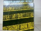 STEPS AHEAD STEP BY STEP RARO LP VERSIONE ORIGINALE GIAPPONESE