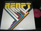 RENFT same - 2nd LP / DDR Deutschrock LP 1974 AMIGA 855396 mit SU MELODIA Matrix