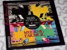 MYLENE FARMER RARE MAXI 45T PROMO FUCK THEM ALL
