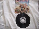 IRON MAIDEN THE TROOPER FRENCH RELEASE SINGLE
