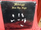 1977 MiDNiGHT Into The NIght private heavy psych RARE LP Holy Grail SHRiNK WRAP