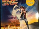 BACK TO THE FUTURE Mca Records 6144 VINYL NEAR MINT