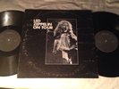 Led Zeppelin On Tour Rare 2LP,UK Berkeley,I,II,III,IV,holy,physical,coda,door,st