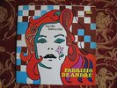 FABRIZIO DE ANDRE'- Nuvole barocche LP RRC RCP704
