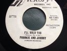 Northern Soul - Frankie And Johnny- I'll Hold You