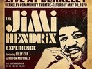 Live at Berkeley [LP] by Jimi Hendrix/The Jimi Hendrix Experience.