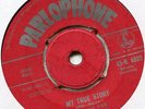 THE JIVE FIVE - MY TRUE STORY - WHEN I WAS SINGLE  UK PARLOPHONE